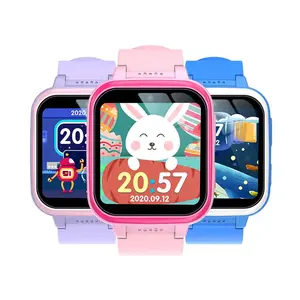 Y90 Jeux reloj inteligente Bracelet Intelligent Musique Jouer Avec Caméra Enfants Cadeau De Noël Dispositif Portable Fitness Tracker Pour Enfant