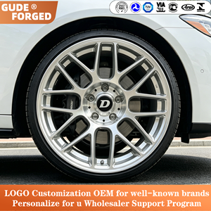 Rines Forjados GUDE 5x120 5x112 de <span class=keywords><strong>20</strong></span>, 18, 19, 22 y 17 Pulgadas para Autos <span class=keywords><strong>BMW</strong></span> F30 E39 G30 E90 E60 G20 F10 <span class=keywords><strong>E34</strong></span> E36 E92, Rines de Aleación OEM - Product Image 2