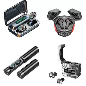 Auriculares TWS inalámbricos profesionales 2025 con pantalla Digital, Auriculares deportivos impermeables, Banco de energía, características de cancelación de ruido - Product Image 4