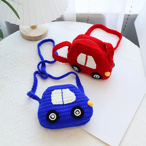 New Arrival <b>Beginners</b> Crochet Bag Cute <b>Knitting</b> Needle and DIY Crochet <b>Kit</b> <b>for</b> <b>Beginners</b> - Product Image 6