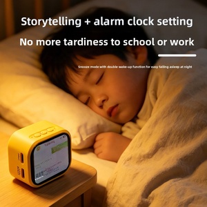 Robot Inteligente Xiao Zhi AI con Control por Voz, Pantalla Táctil, Carga USB, Juguete Educativo para Niños, Aprendizaje Divertido - Product Image 4