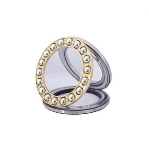 Cuscinetto a sfere di spinta miniaturizzato unidirezionale F4-10M B4 <span class=keywords><strong>AKL</strong></span> 4 B410 BA 4 4*10*4mm - Product Image 4