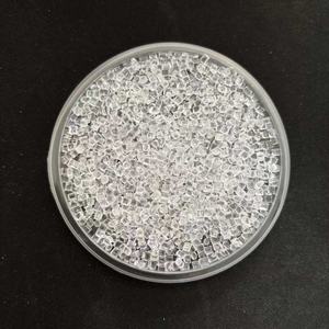 Granulés PC à fort potentiel de vente pour la fabrication d'accessoires d'appareils électroménagers, transparents, personnalisés, matériaux plastiques d'ingénierie générale - Product Image 2