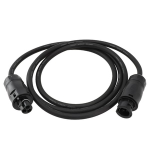 Câble d'extension électrique solaire Betteri BC01 femelle Schuko 3/5/10/15/20m pour panneau solaire Growatt - Product Image 3