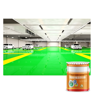 Self-Leveling <strong>Epoxy</strong> Resin <strong>Floor</strong> <strong>Coating</strong> Waterproof and Wear-Resistant for Indoor and Outdoor Use Premium Mixture Product - Product Image 2