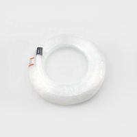 Rollo de Luz LED de Fibra Óptica KEPUAI PMMA para Techo, IP66 Impermeable, Longitud y Diámetro Personalizables, Control por Aplicación
