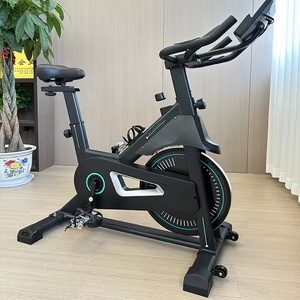 Bicicleta de Spinning Profesional con Correa de Resistencia, Plegable, Diseño Delgado, Silenciosa, para Entrenamiento en Casa, Gimnasio Interior - Product Image 6