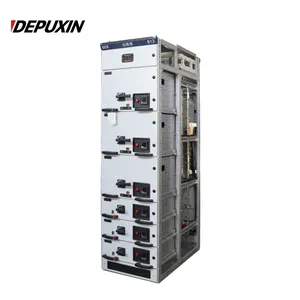 Customized Motor Control Center Low Voltage Switchgear Electrical Power Distribution Switch Cabinet panel