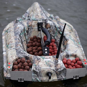 <span class=keywords><strong>Boatman</strong></span> <span class=keywords><strong>Fighter</strong></span> <span class=keywords><strong>Pro</strong></span> bateau à appâts télécommande bateau de pêche de 500m avec gps et détecteur de poissons pour bateaux à appâts de pêche à la carpe - Product Image 3