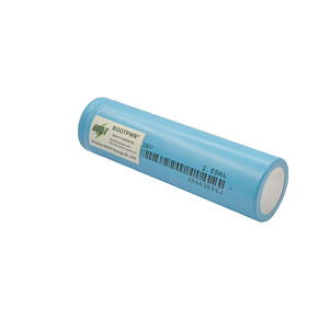 <span class=keywords><strong>18650</strong></span> 2600mAh 배터리 셀 INR18650 2.55Ah 배터리 리튬 ICR18650-26V 3.7V <span class=keywords><strong>18650</strong></span> 2550mAh 리튬 이온 셀 전기 자전거용 - Product Image 4