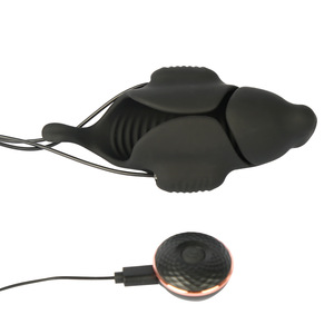 Three-motor alternating vibration penis exercise head trainer male <b>masturbator</b> adult product for export - Product Image 5