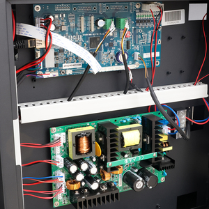 Máy in phun khổ lớn 1.6m/1.8m dùng cho in chuyển nhiệt thăng hoa vải, máy in thăng hoa khổ rộng I3200 - Product Image 4