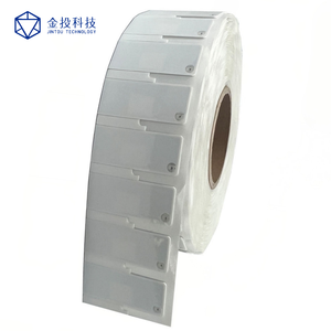 Kalite Güvencesi Yüksek Verimli Dosya Yönetimi Ürün Arama Bulucu Anti-Metal RFID UHF Led Işıklı Etiket Sticker - Product Image 1