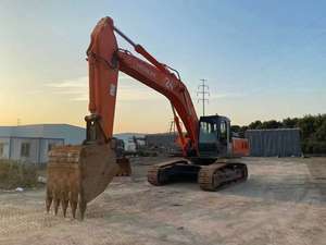 Excavatrice d'occasion Hitachi ZX330-3G/ZX330-6, modèle 2022, godet de 0,19 m, moteur de 190 kW, poids en ordre de marche de 33 500 kg, faible consommation de carburant - Product Image 3