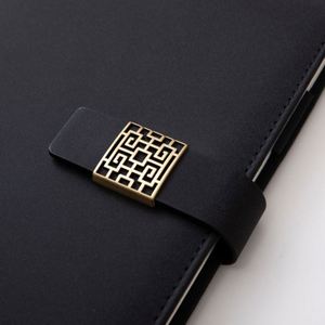 Business Gift Box Set A5 PU Notebook Metal Pen <b>USB</b> <b>Flash</b> <b>Drive</b> Enterprise Customization LOGO Trending Products 2026 New Arrivals - Product Image 6