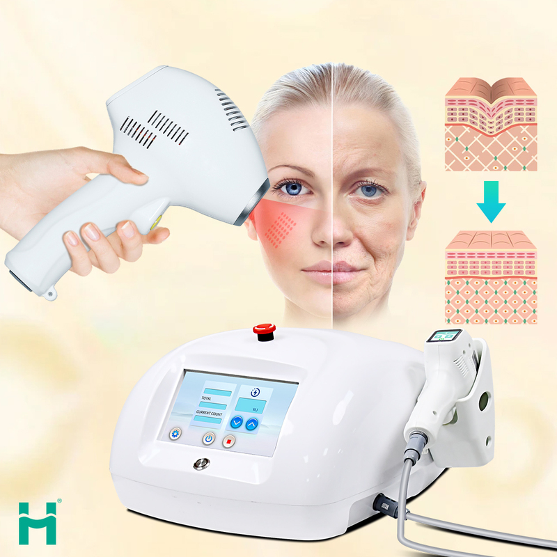 Huamei Vertical Laser Beauty Equipment Laser