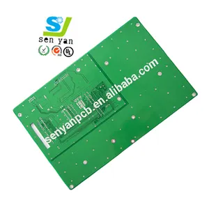 Oem Double Sided Pcb Board Fabrication Fpc Leiterplatte Manufacturers Pcba With Gerber