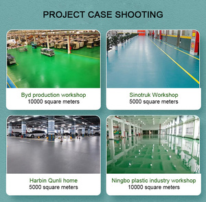 Sơn Sàn Epoxy Sơn Sàn Chống Bụi Sơn Sàn Tự San Bằng Epoxy Epoxi - Product Image 4