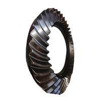 Garantie d'un an sur l'engrenage différentiel King Long Bus Parts 2403-01749 Bus Bevel Gear