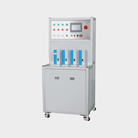 Machine de test sous vide pour membrane d'osmose inverse, productivité de 500 L/heure pour le traitement de l'eau