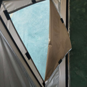 Tente de camping familiale à ouverture automatique rapide à 6 côtés, <span class=keywords><strong>1</strong></span> porte, pour 6 à 8 personnes, utilisation en extérieur, avec polyester 300D - Product Image 6