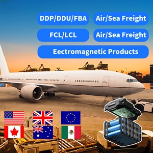 Los 10 Mejores Agentes de Dropshipping y Transporte de Carga, Servicio Puerta a Puerta a EE. UU., Reino Unido y Alemania, Logística FBA DDP, Envío Aéreo y Express, Entrega Rápida 24/7 - Product Image 1