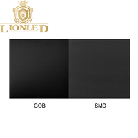 Lionled R Series P2.604 500*500 1/32 Scan 2 couches PCB Board Taux de rafraîchissement élevé Location de fond de scène géante Affichage d'écran Led