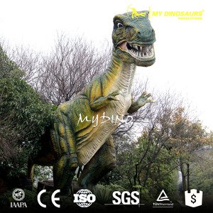 Mi DINO FS011 de alta simulación dinosaurio escultura para el <span class=keywords><strong>parque</strong></span> temático - Product Image 6