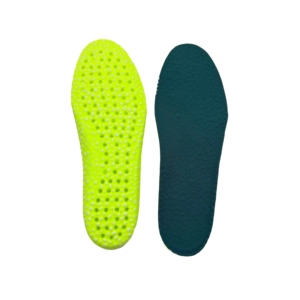 Sốc hấp thụ lót Latex Gummi Giày Pad chạy lót nhãn hiệu riêng hấp thụ Đế bộ nhớ bọt bằng chứng thoáng khí mềm - Product Image 3