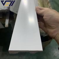 Nouvelle Arrivée VELL Plinthe en PS Écologique et Recyclable, Accessoires de Revêtement de Sol