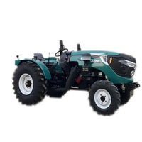Tractor Agrícola Pequeño de 50HP, 60HP, 70HP, 80HP, 90HP, 4x4, 240 CV, Nuevo Jumadao, 20 Años de Experiencia en Fabricación