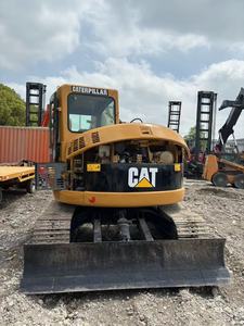 Excavatrice d'occasion, matériel de terrassement, Cat 308C à vendre - Product Image 3