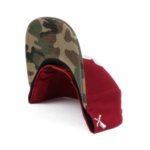 Gorra Snapback con Bordado 3D de Primera Calidad Personalizada - Product Image 3