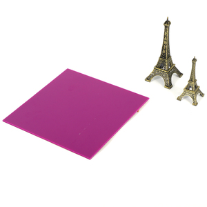 工場直販 静電気防止 フロスト加工 PC アクリル ディフューザーシート LED照明拡散板 ランプシェードシート - Product Image 1