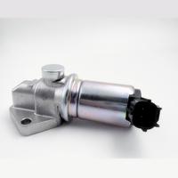Katup Kontrol Udara Idle Auto IAC 4J1048 CV10124 F69Z9F715AA F77E9F715AA F77Z9F715AA ZZM420660 untuk Suku Cadang Ford Motor Idle