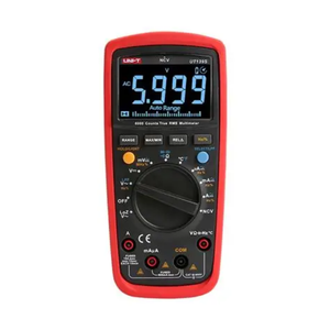มัลติมิเตอร์ดิจิตอลแบบ True RMS รุ่น UNI-T UT139 ซีรีส์ - Product Image 4
