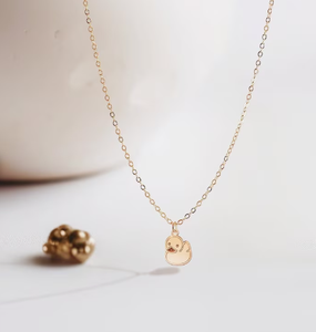 ตลกยาง Ducky สร้อยคอเครื่องประดับของขวัญวันเกิดสร้อยคอเป็ดสัตว์<span class=keywords><strong>น่า</strong></span><span class=keywords><strong>รัก</strong></span>ยาง Duckie - Product Image 4