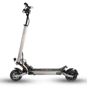 Portable Electric Scooter For Adults Drum Brake Teverun Blade Q PRO Max Power 670W