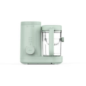 Pfam Pfm2711 Pet Food Processor 1.86kg Detachable Steamer Cooker <b>For</b> Dogs And <b>Cats</b> White Gray Available - Product Image 1