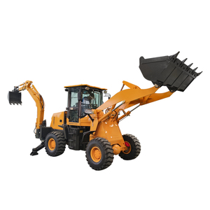 Trung Quốc đa chức năng nhỏ gọn bánh xe máy xúc <span class=keywords><strong>loader</strong></span> nhỏ backhoe <span class=keywords><strong>loader</strong></span> để bán - Product Image 6
