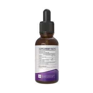 Private Label Melatonin <b>Liquid</b> Food Supplement Deep Sleep Vegan Sleep Kids Supplements Melatonin Drops - Product Image 2
