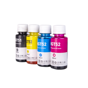 Bouteille d'encre de 90 ml utilisée pour <span class=keywords><strong>HP</strong></span> Deskjet 1000/1050/2000/2050/3000/3050/J410a/J510a/F4200 - Product Image 3