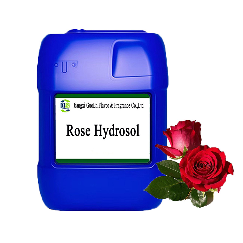 Оптовая продажа, увлажняющая кожа и питательная розовая вода с OEM Service Rose Hydrosol