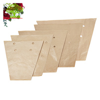 Manchon en papier pour herbes, emballage en papier pour herbes, 100% biodégradable, manchon pour fleurs