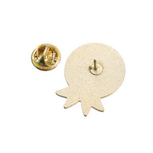 Broches de médailles personnalisées, série de médailles neuves, motifs fleurs de dessin animé et motifs 'Awkward Worst', accessoires vestimentaires, épingles métalliques à lettre - Product Image 4