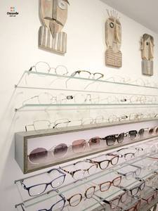 Muebles Modernos para Exhibición de Gafas Ópticas y de Sol |   Exhibidores para Gafas |   Diseño de Interiores de Lujo y Diseño de Tiendas - Product Image 3