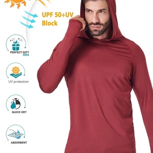 Camisas de Pesca de Manga Larga para Hombre Hechas a Medida 2024, Transpirables, con Protección UPF, Estampadas, de Alto Rendimiento, con Máscara - Product Image 4