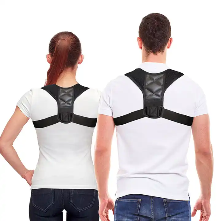 new posture corrector back support belt