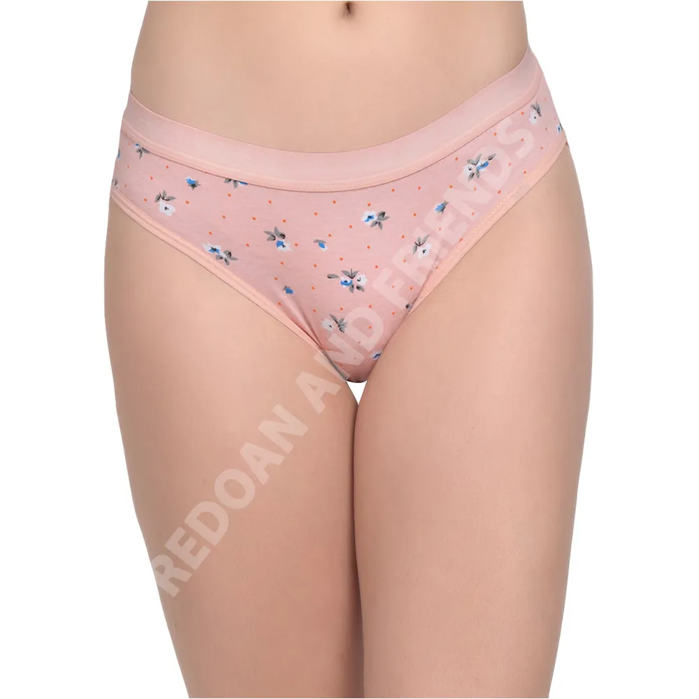 Biancheria intima stampata a sublimazione Sexy da donna progettata su misura scopri il prezzo all'ingrosso da Bangladesh indumenti da donna Lingerie