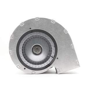 Ventilador centrífugo de enfriamiento OEM de hierro fundido para caldera de gas independiente y calentador de agua por aire, 230V AC 66W, para RLA97/0034-3612-020299 - Product Image 2